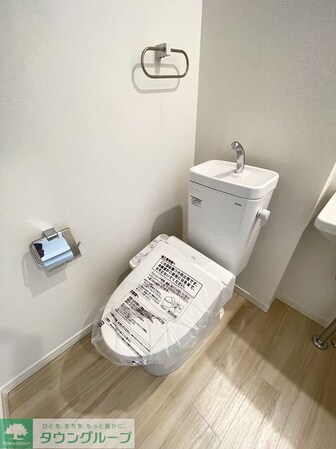 BACE上和田の物件内観写真